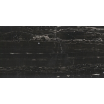 MARBLE - 12X24, BLACK SILK, POLISHED